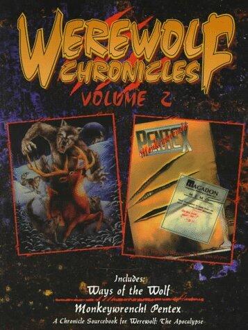 Werewolf Chronicles Volume 2