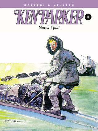 Ken Parker: Narod Ljudi
