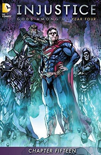 Injustice: Gods Among Us: Year Four (Digital Edition) #15
