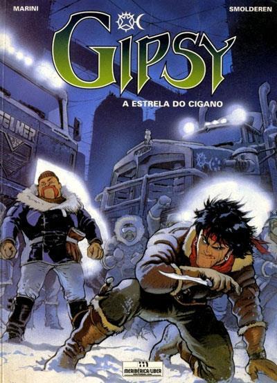 A Estrela do Cigano