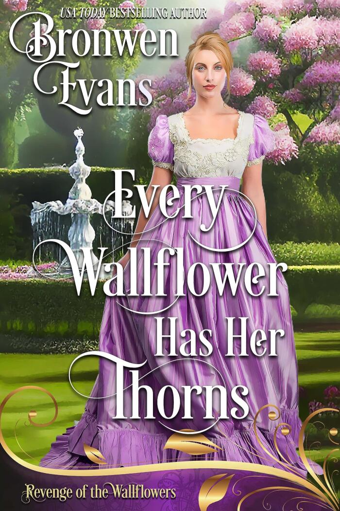 Every Wallflower Has Her Thorns
