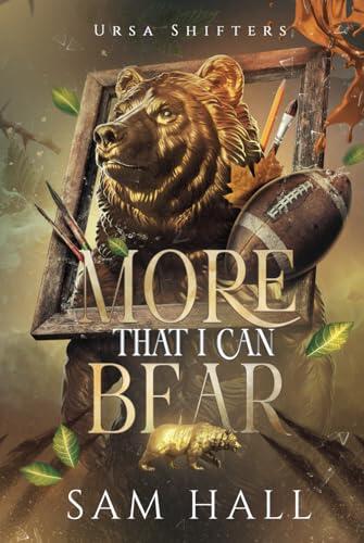 More Than I Can Bear