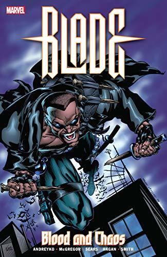 Blade: Blood and Chaos