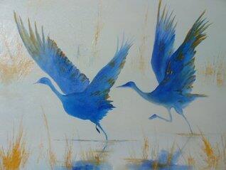 Paintings by Lyle