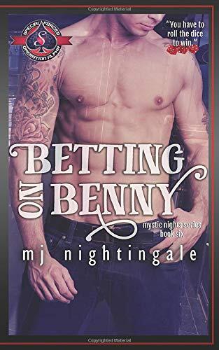Betting on Benny (Special Forces: Operation Alpha)