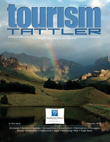 Tourism Tattler February 2013