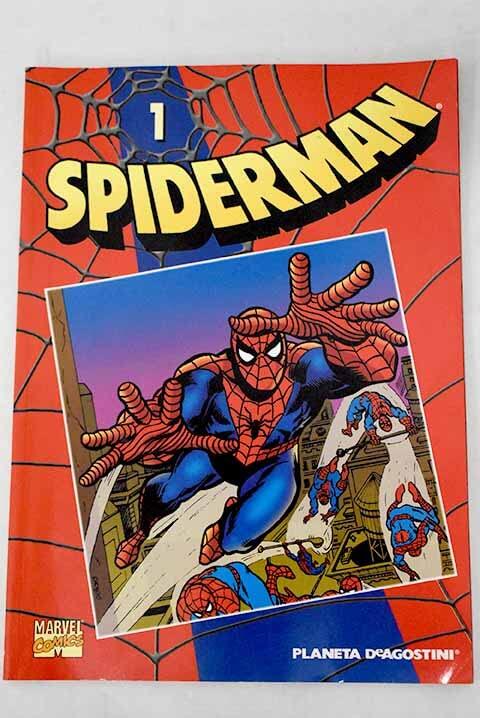 Coleccionable Spiderman Nº 1: ¡Viejas alas de muerte!