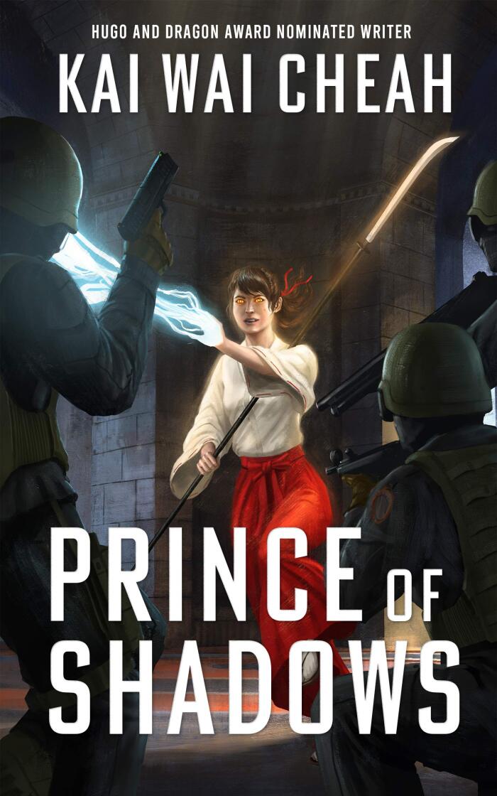 Prince of Shadows