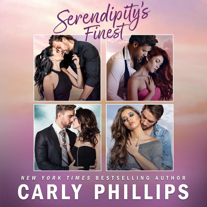 The Serendipity’s Finest Series: The Complete Series