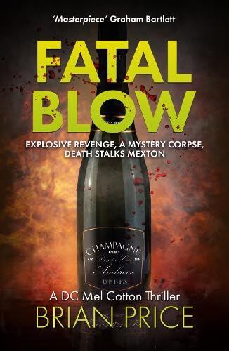 DC Mel Cotton Crime Series
