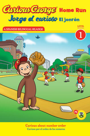 Jorge el curioso El jonron / Curious George Home Run (Green Light Readers Level 1)