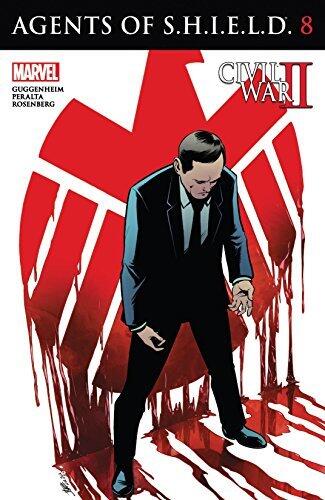 Agents of S.H.I.E.L.D. #8