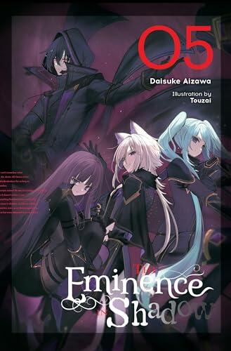 The Eminence in Shadow (Light Novel), Vol. 5