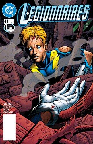 Legionnaires (1993-2000) #41