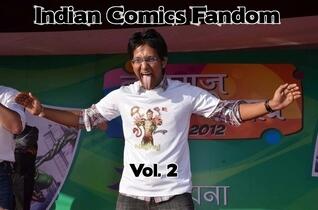Indian Comics Fandom
