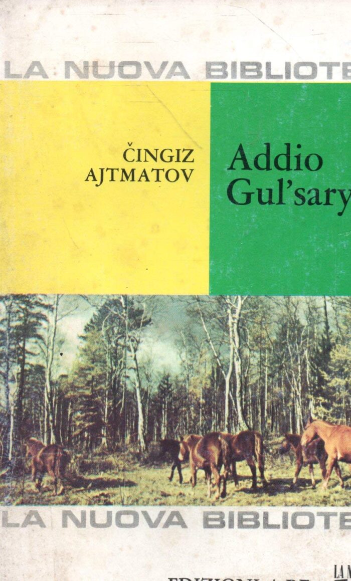 Addio Gul'sary