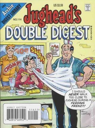 Jughead's Double Digest #114