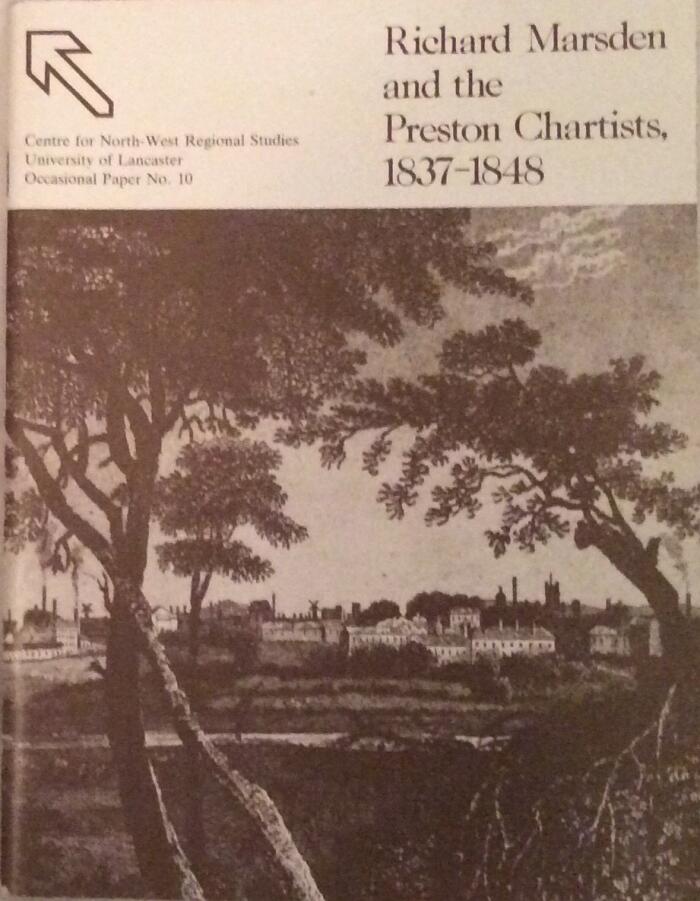 Preston Chartists