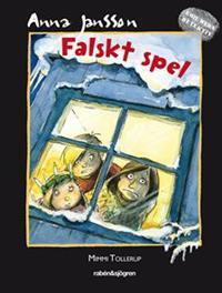 Falskt spel