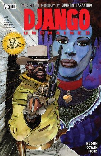 Django Unchained (Volume 6)