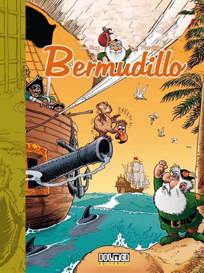 Bermudillo Tomo 3