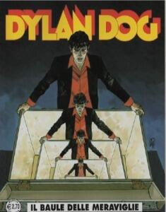 Dylan Dog n. 306: Il baule delle meraviglie