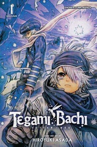 Tegami Bachi, Vol. 1: Letter Bee