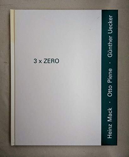 3 x Zero
