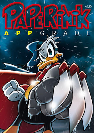 Paperinik AppGrade n. 12