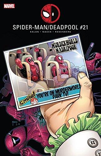 Spider-Man/Deadpool #21
