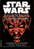 Star Wars, episodio I: la amenaza fantasma