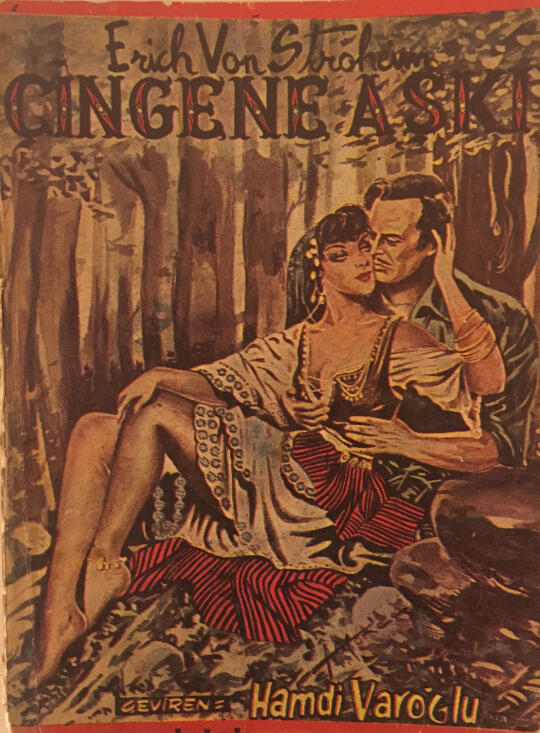Çingene Aşkı