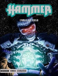 Hammer n. 11: L'urlo del Cielo