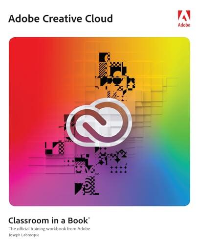 Access Code Card for Adobe Creative Cloud Classroom in a Book: Design Software Foundations with Adobe Creative Cloud