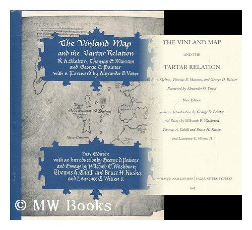 The Vinland Map and the Tartar Relation