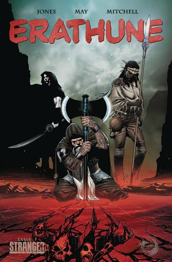 Erathune (Volume 1)