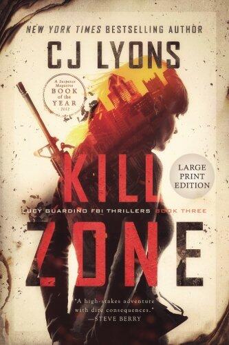Kill Zone: Large Print Edition