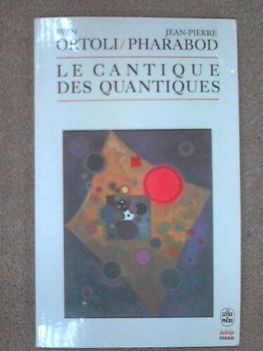 Le cantique des quantiques: Le monde existe-t-il?