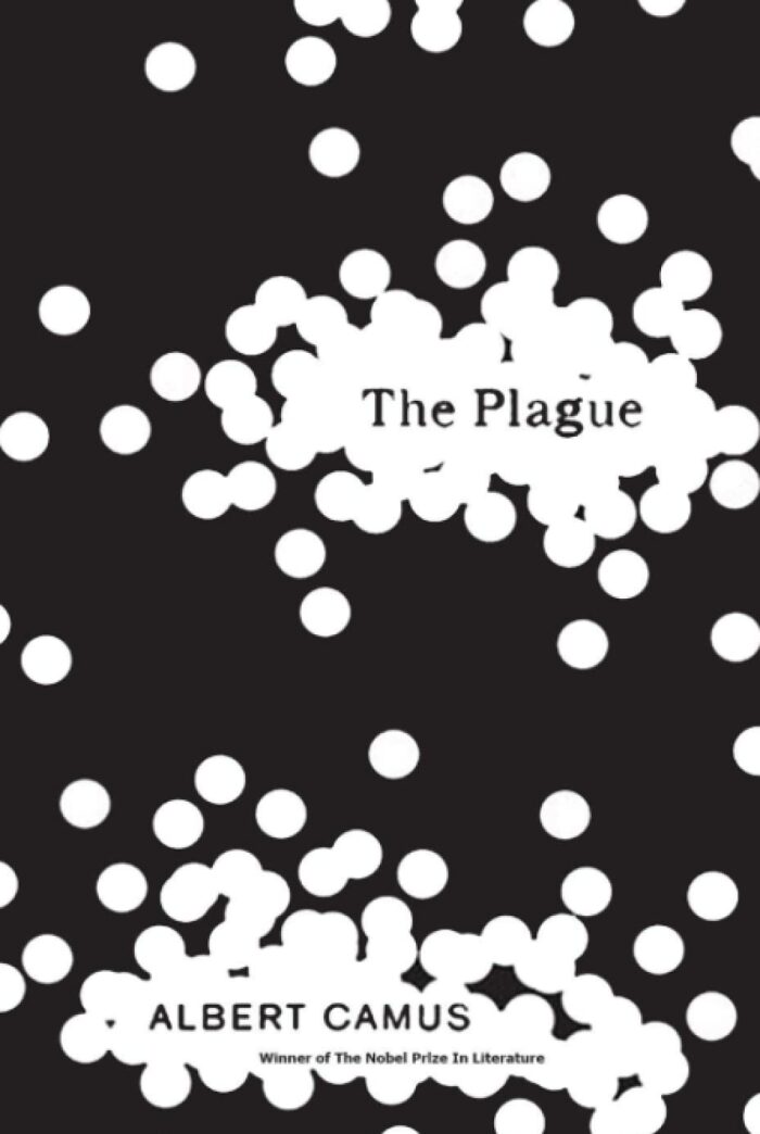 THE PLAGUE Albert Camus: Classic novel