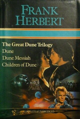 The Great Dune Trilogy
