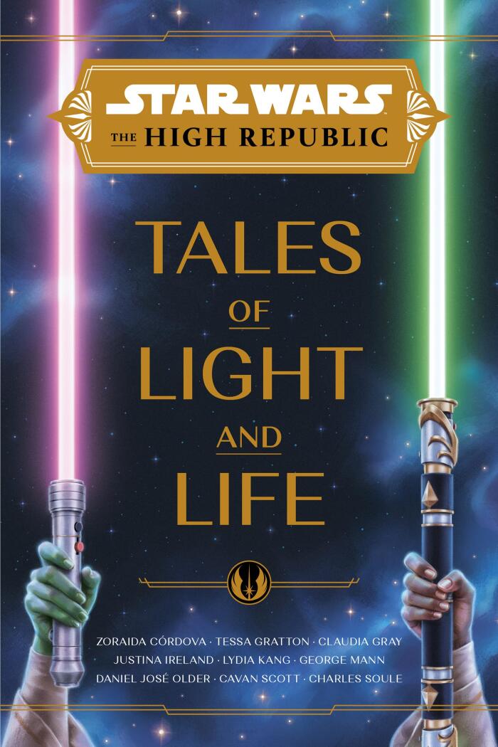Star Wars: The High Republic: Light of the Jedi