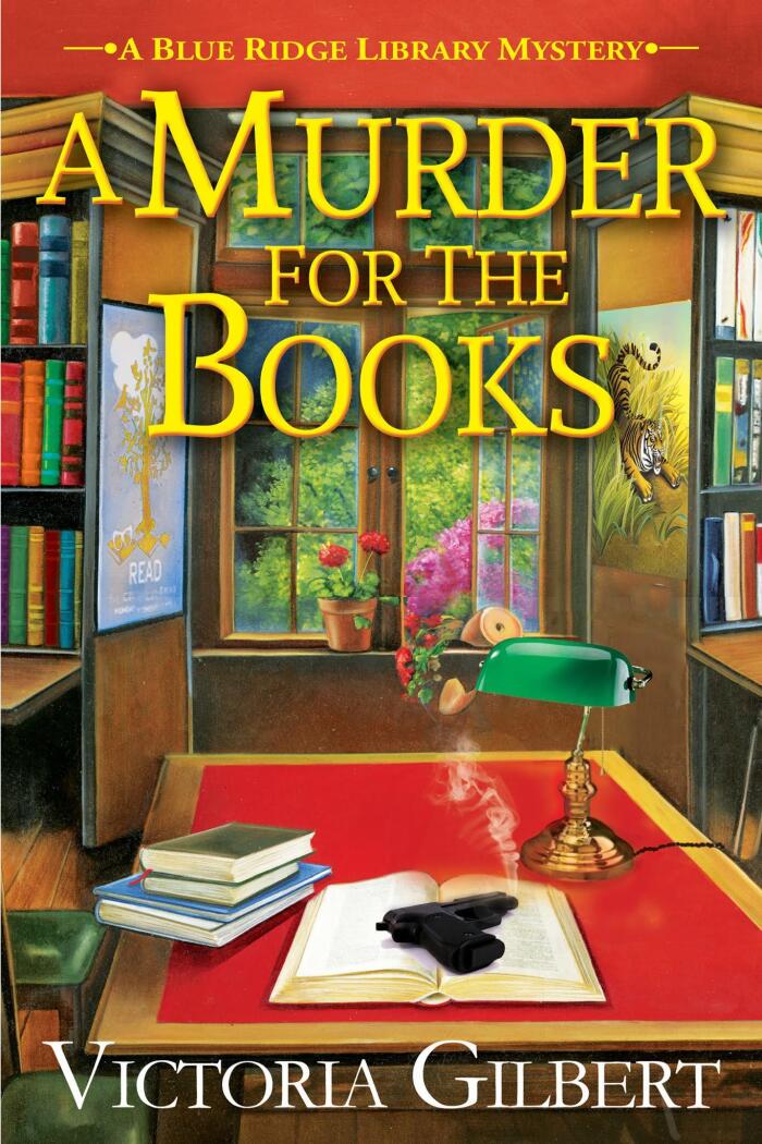 Blue Ridge Library Mysteries