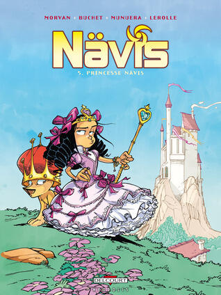 Nävis: Princesse Nävis