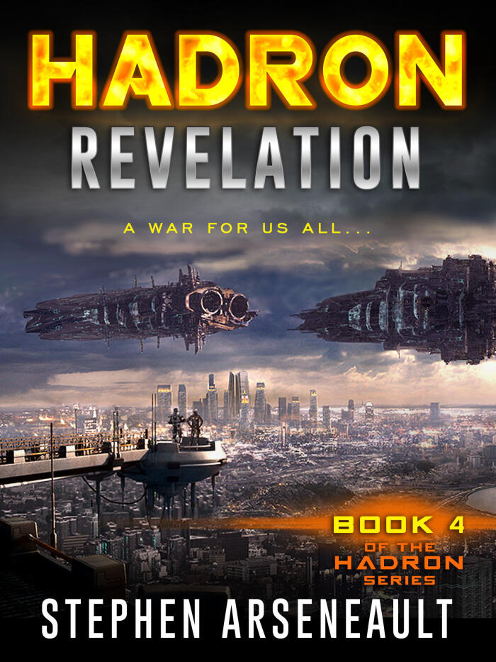 HADRON Revelation