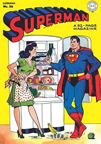 Superman (1939-2011) #36