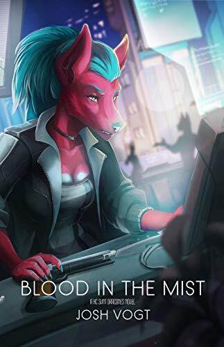 Blood in the Mist: A HC SVNT DRACONES Novel
