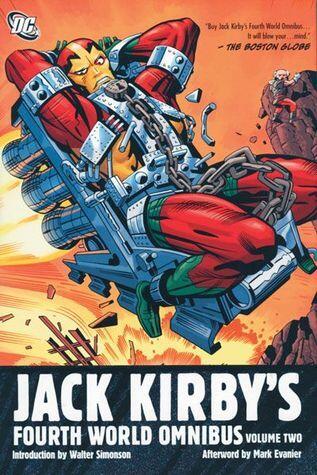 Jack Kirby's Fourth World Omnibus Volume 2.