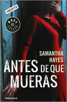 Antes de que mueras
