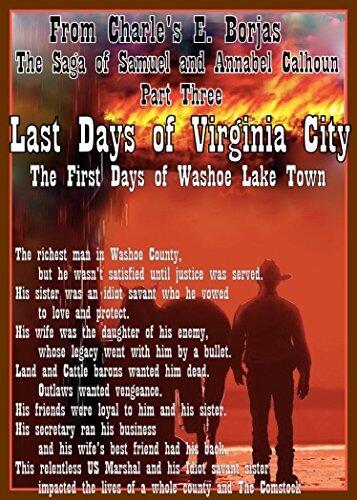 Virginia City Burning: