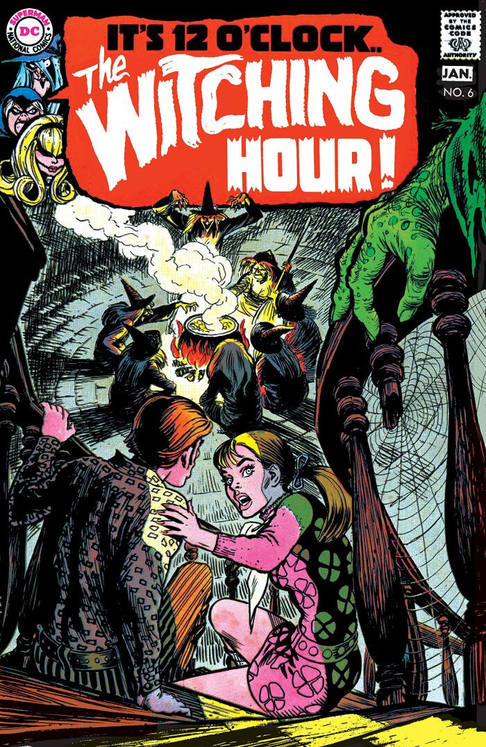 The Witching Hour (1968-1978) #6